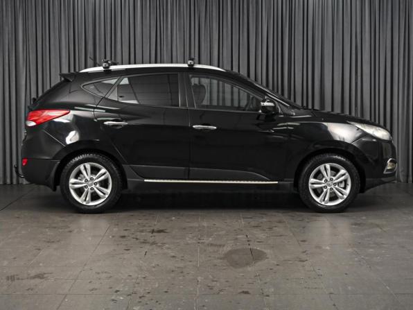 Hyundai ix35 I с пробегом 2011 года, цена 1 114 000 рублей, 234010 км, внедорожник, Автокод Объявления