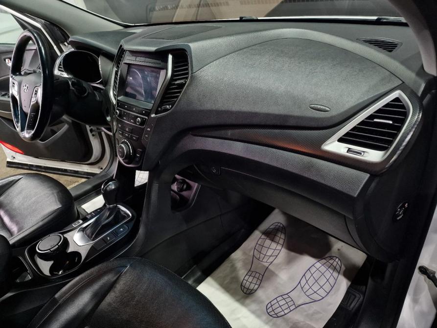 Hyundai Santa Fe III Рестайлинг Ставрополь  - изображение 11