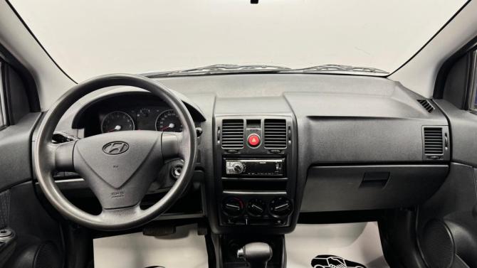 Hyundai Getz I Рестайлинг с пробегом 2010 года, цена 469 000 рублей, 161990 км, хэтчбек, Автокод Объявления