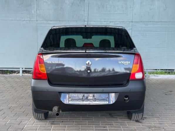 Renault Logan I с пробегом 2009 года, цена 395 000 рублей, 217383 км, седан, Автокод Объявления