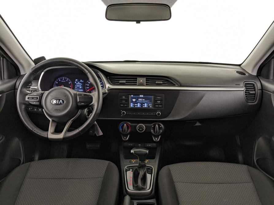 Kia Rio IV Рестайлинг Москва  - изображение 14