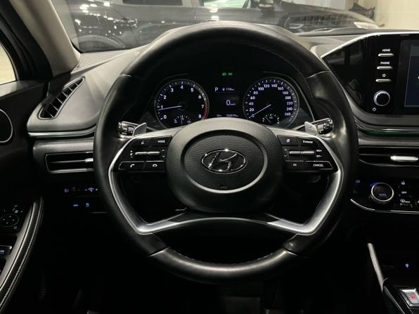 Hyundai Sonata VIII (DN8) с пробегом 2021 года, цена 2 480 000 рублей, 102818 км, седан, Автокод Объявления