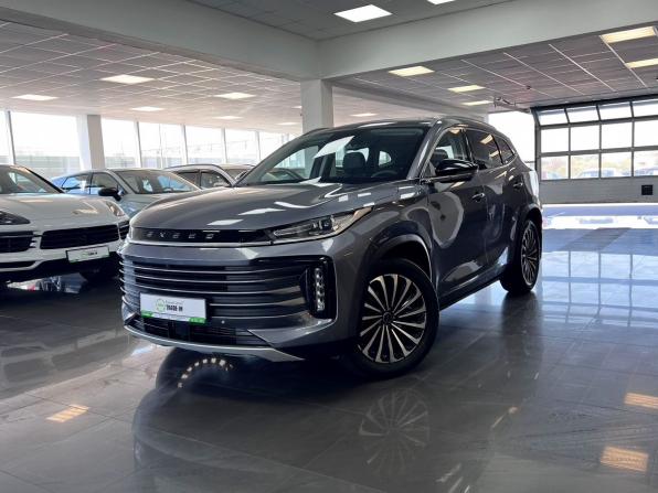 Exeed TXL I Рестайлинг с пробегом 2023 года, цена 2 495 000 рублей, 43815 км, внедорожник, Автокод Объявления