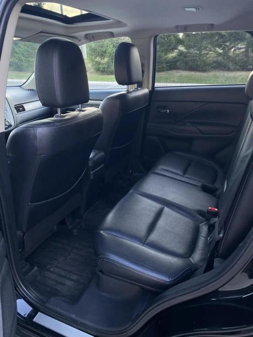 Mitsubishi Outlander III Рестайлинг Уфа  - изображение 15