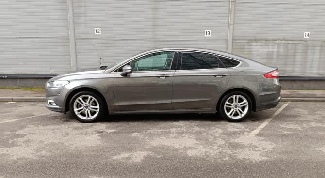 Ford Mondeo V с пробегом 2018 года, цена 1 399 000 рублей, 149990 км, хэтчбек, Автокод Объявления