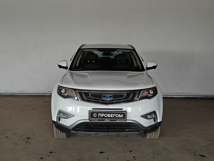 Geely Atlas I Москва  - изображение 2