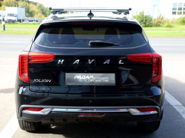 Haval Jolion I с пробегом 2021 года, цена 1 389 000 рублей, 117700 км, внедорожник, Автокод Объявления