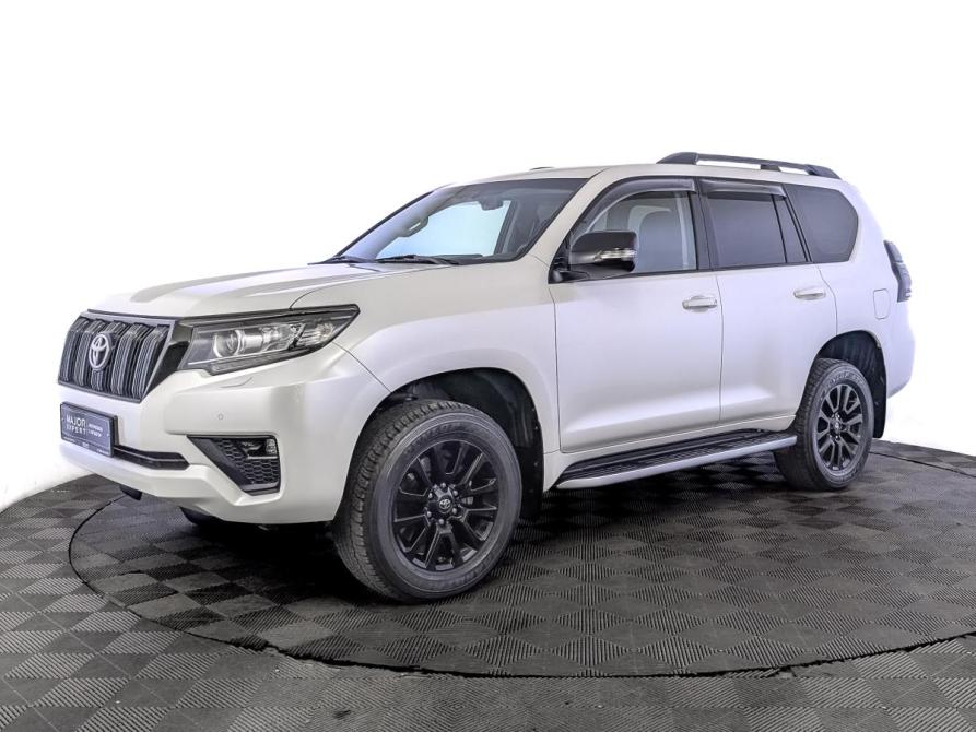 Toyota Land Cruiser Prado 150 Series Рестайлинг 3 Москва  - изображение 1