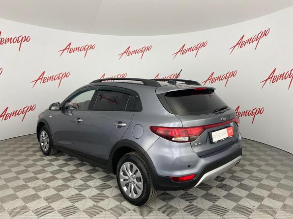 Kia Rio IV с пробегом 2020 года, цена 1 599 000 рублей, 59810 км, хэтчбек, Автокод Объявления