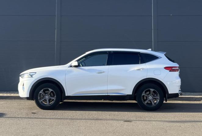 Haval F7x I с пробегом 2022 года, цена 1 999 000 рублей, 57161 км, внедорожник, Автокод Объявления
