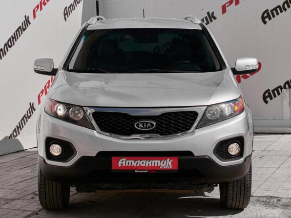 Kia Sorento II с пробегом 2012 года, цена 1 615 000 рублей, 178286 км, внедорожник, Автокод Объявления