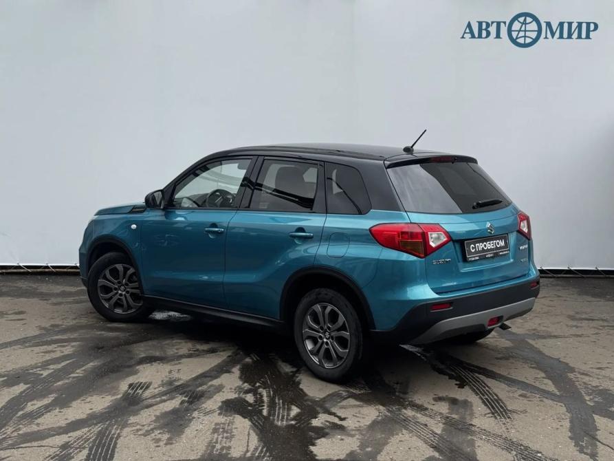 Suzuki Vitara II Москва  - изображение 6