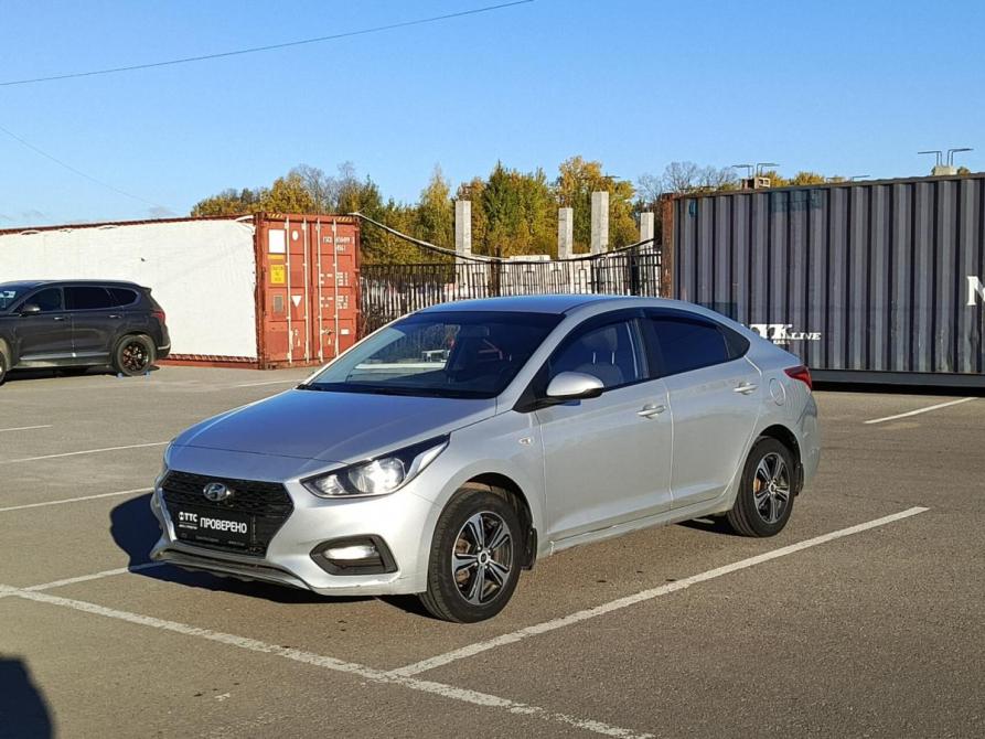 Hyundai Solaris II Чебоксары  - изображение 1