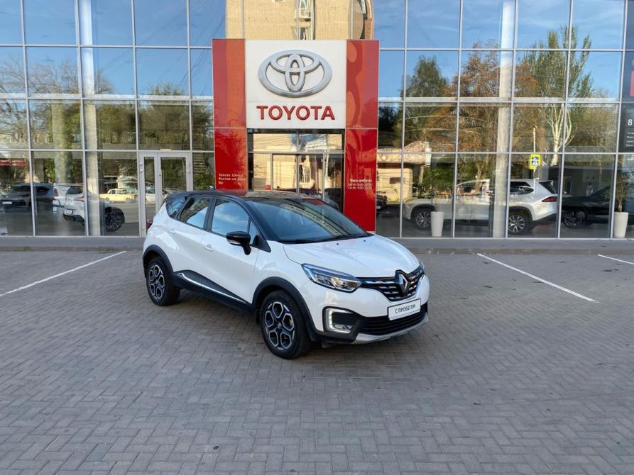 Renault Kaptur I Рестайлинг Ростов-на-Дону  - изображение 3