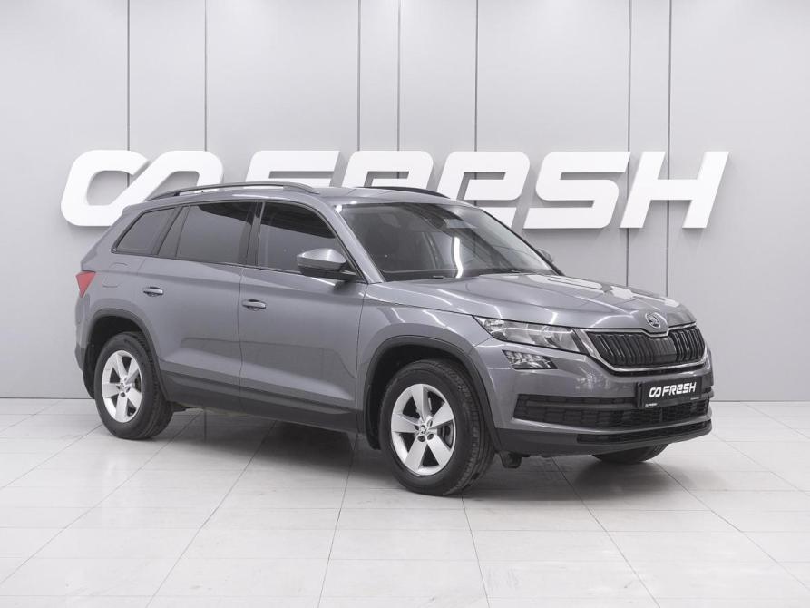 Skoda Kodiaq I Ростов-на-Дону  - изображение 1
