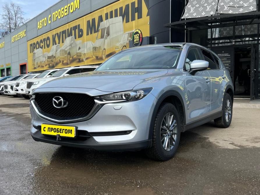 Mazda CX-5 II Нефтекамск  - изображение 3