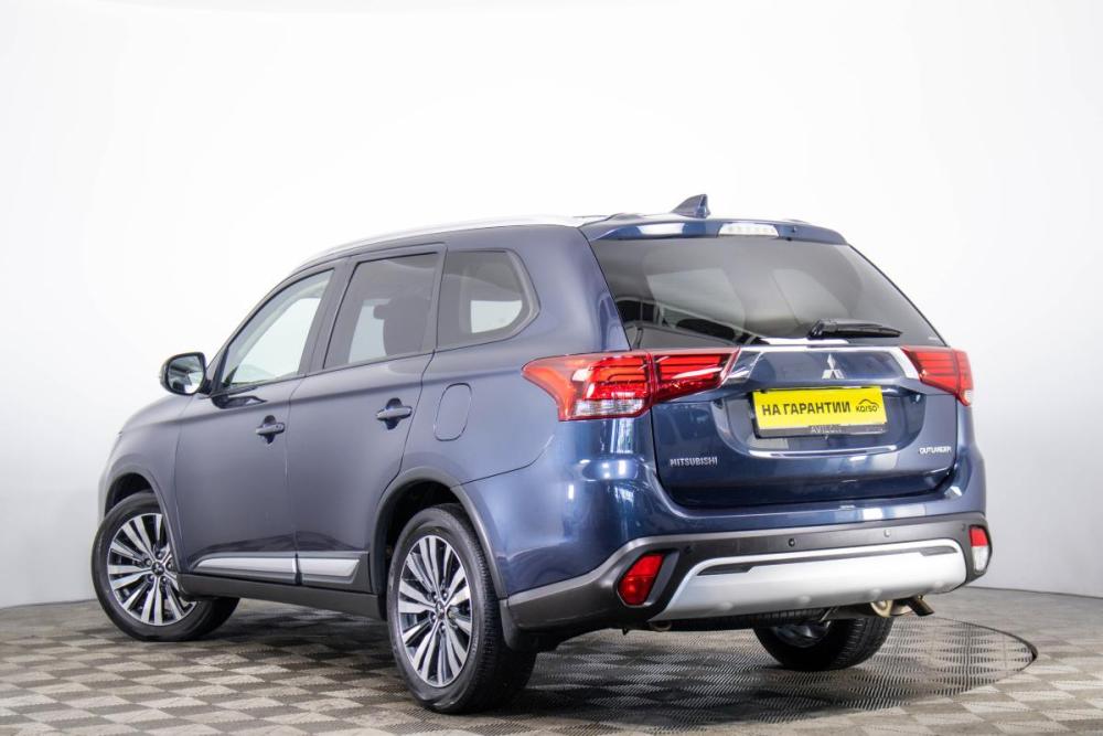 Mitsubishi Outlander III Рестайлинг 3 Пермь  - изображение 7