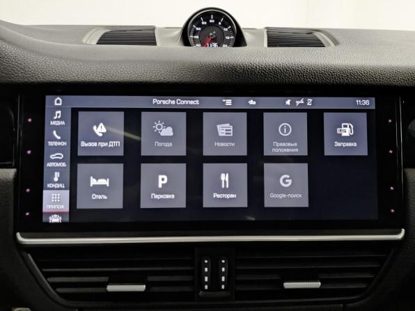 Porsche Cayenne III с пробегом 2020 года, цена 7 300 000 рублей, 106891 км, внедорожник, Автокод Объявления