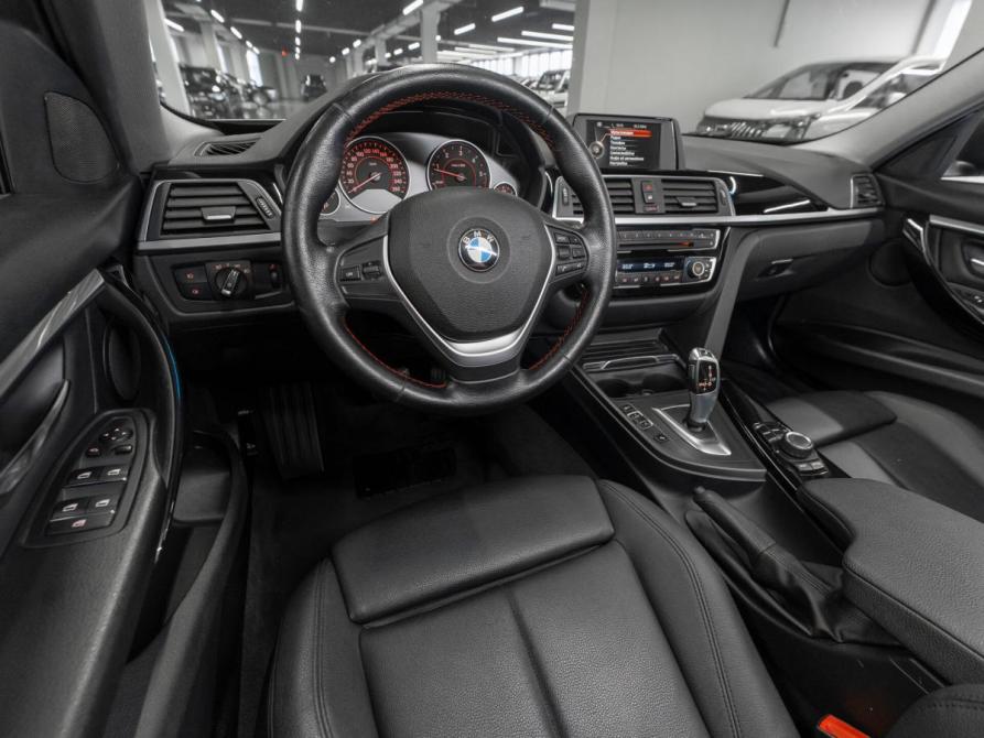 BMW 3 серии VI (F3x) Рестайлинг Москва  - изображение 7