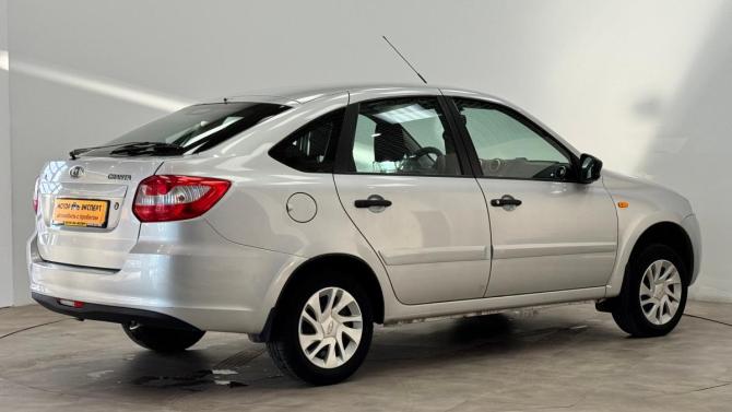Lada (ВАЗ) Granta I с пробегом 2016 года, цена 579 000 рублей, 96878 км, лифтбек, Автокод Объявления