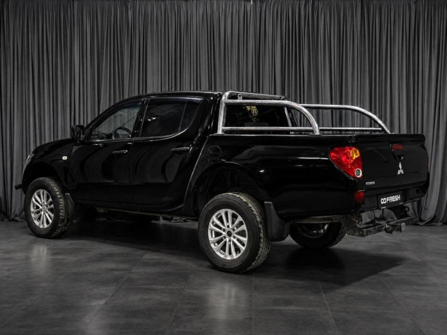 Mitsubishi L200 IV Тюмень  - изображение 2