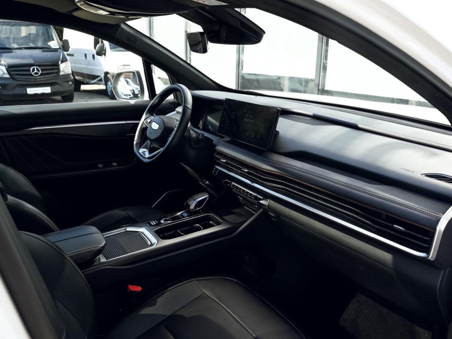 Geely Okavango I Рестайлинг Екатеринбург  - изображение 22