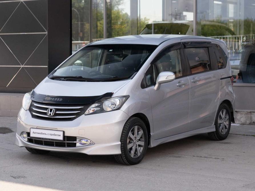 Honda Freed I Новосибирск  - изображение 1