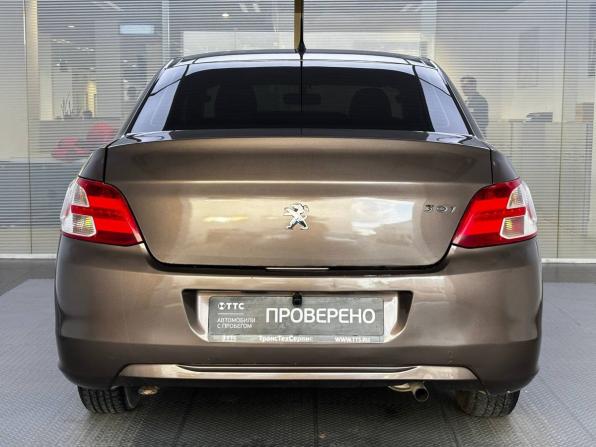 Peugeot 301 I с пробегом 2014 года, цена 570 000 рублей, 145549 км, седан, Автокод Объявления