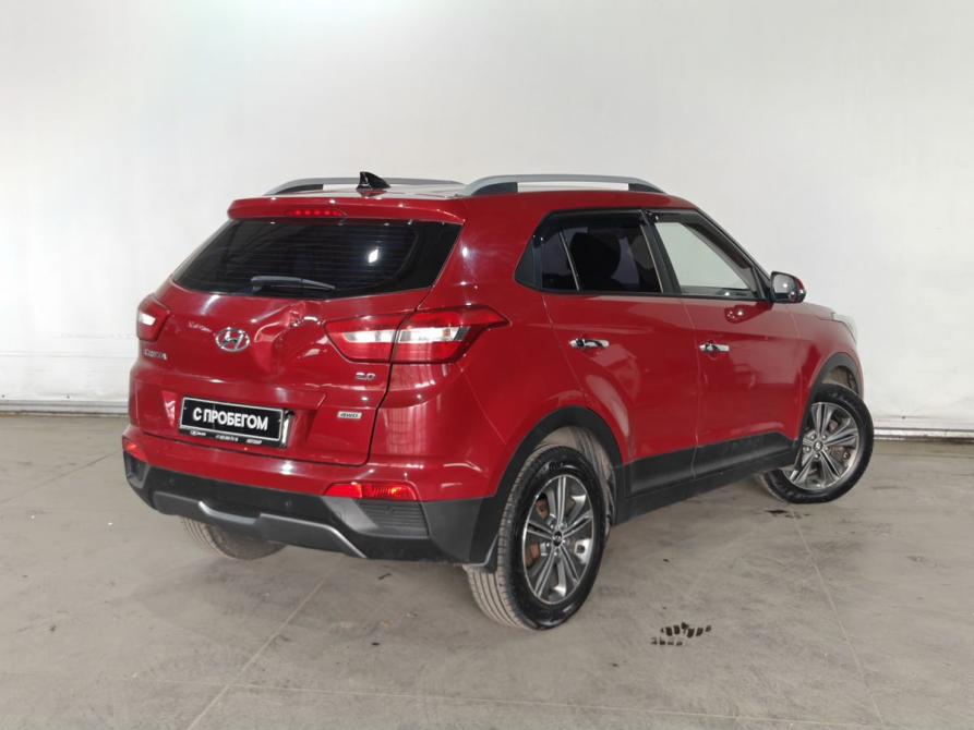 Hyundai Creta I Москва  - изображение 6