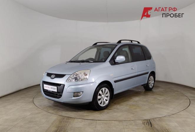 Hyundai Matrix I Рестайлинг 2 с пробегом 2009 года, цена 620 000 рублей, 164463 км, компактвэн, Автокод Объявления