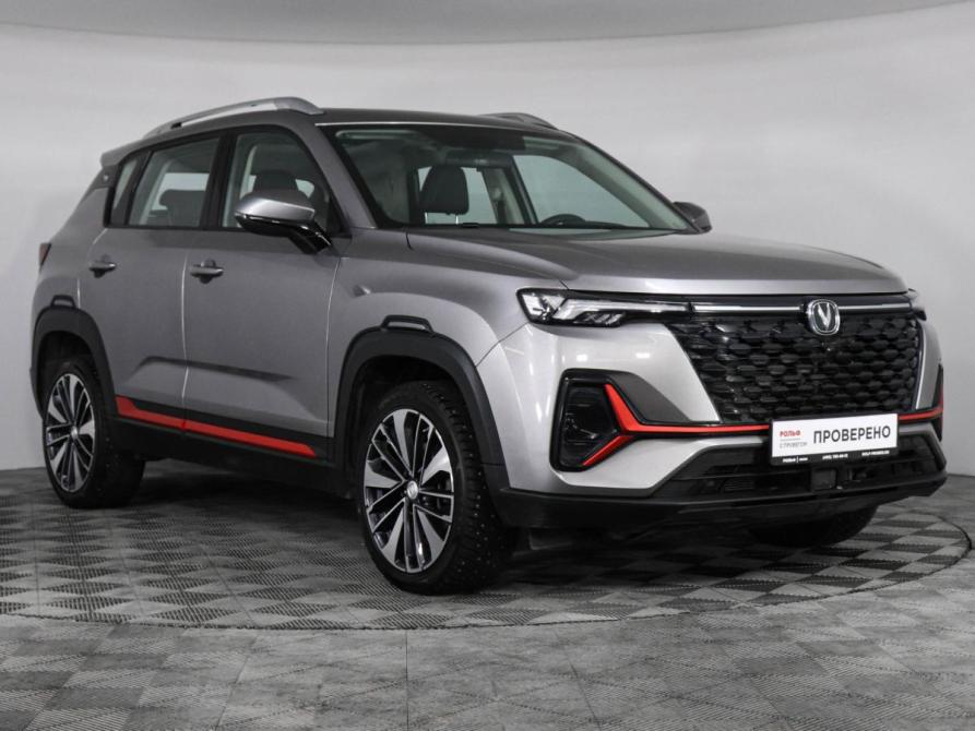Changan CS35 Plus I Рестайлинг Химки  - изображение 3