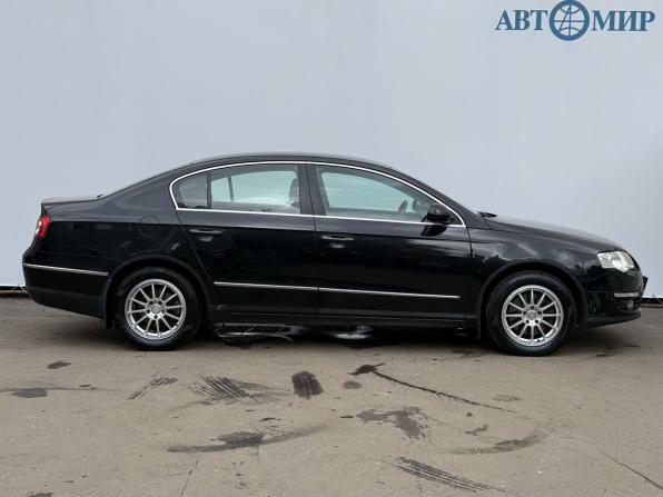 Volkswagen Passat B6 с пробегом 2008 года, цена 745 000 рублей, 163048 км, седан, Автокод Объявления