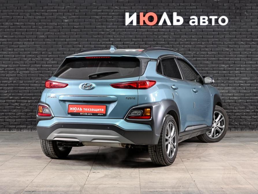 Hyundai Kona I Рестайлинг Екатеринбург  - изображение 4