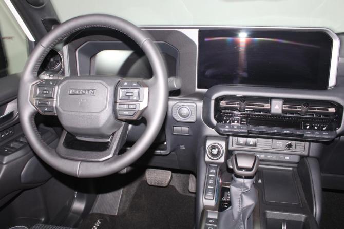 Toyota Land Cruiser Prado 250 Series с пробегом 2026 года, цена 13 900 000 рублей, 10 км, внедорожник, Автокод Объявления