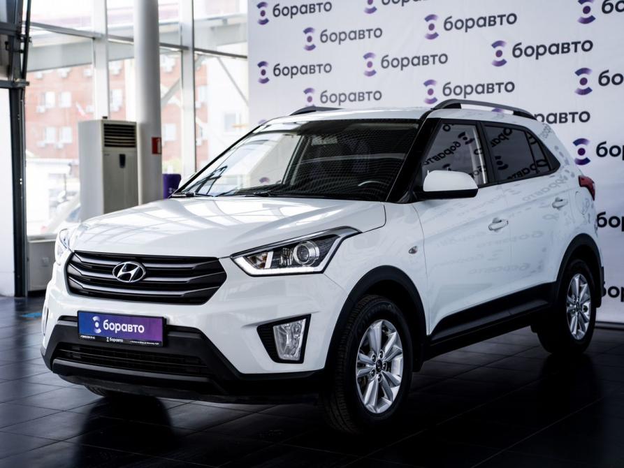Hyundai Creta I Ростов-на-Дону  - изображение 2