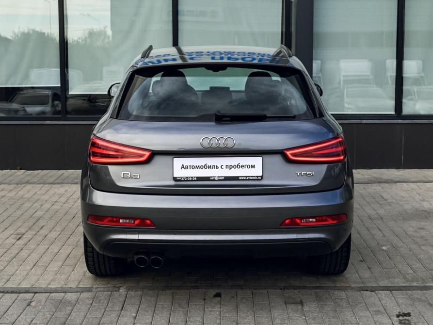 Audi Q3 I (8U) Екатеринбург  - изображение 4