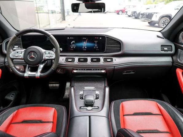 Mercedes-Benz GLE Coupe AMG II (C167) с пробегом 2020 года, цена 8 650 000 рублей, 100427 км, внедорожник, Автокод Объявления
