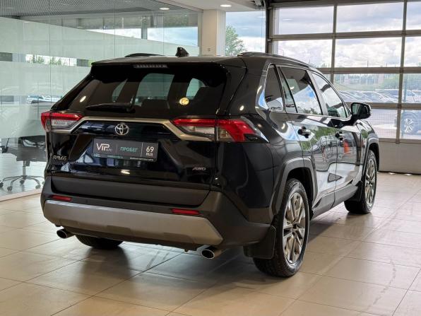 Toyota RAV4 V (XA50) с пробегом 2020 года, цена 3 275 000 рублей, 106744 км, внедорожник, Автокод Объявления
