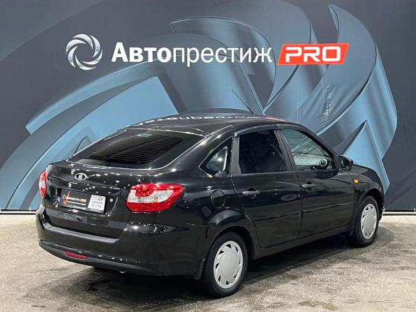 Lada (ВАЗ) Granta I с пробегом 2014 года, цена 374 000 рублей, 214745 км, лифтбек, Автокод Объявления