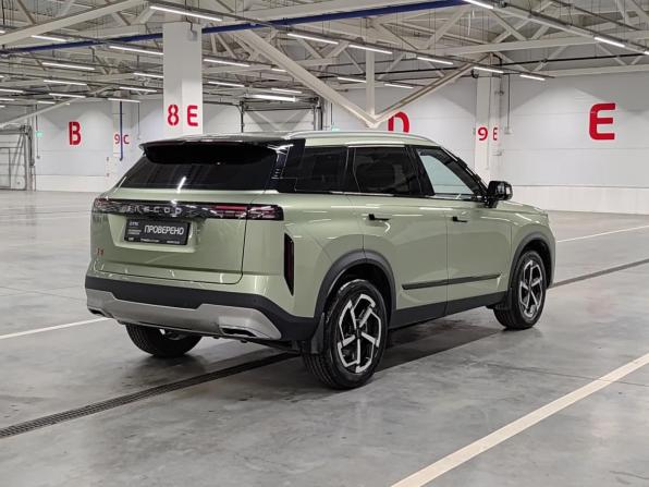 Jaecoo J7 I с пробегом 2024 года, цена 2 190 000 рублей, 22194 км, внедорожник, Автокод Объявления