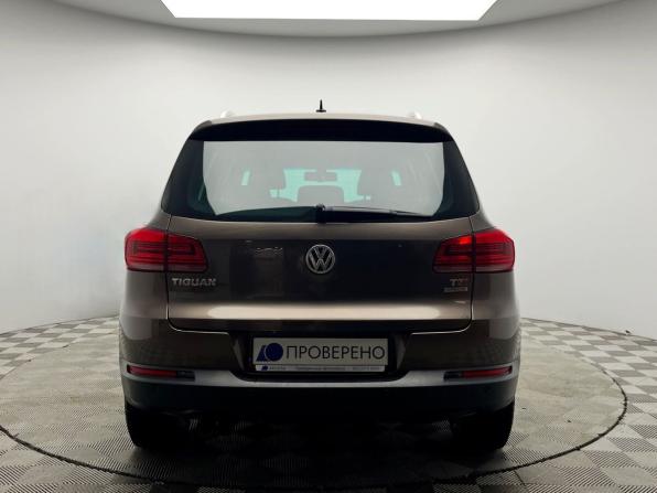 Volkswagen Tiguan I Рестайлинг с пробегом 2014 года, цена 1 245 000 рублей, 161305 км, внедорожник, Автокод Объявления