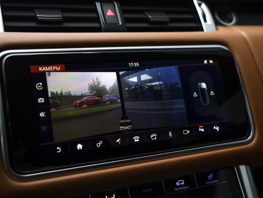 Land Rover Range Rover Sport II Рестайлинг Санкт-Петербург  - изображение 23
