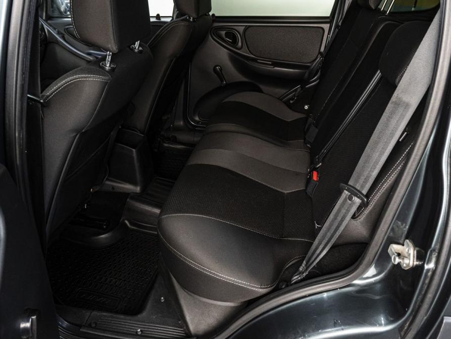 Chevrolet Niva I Рестайлинг Тюмень  - изображение 14