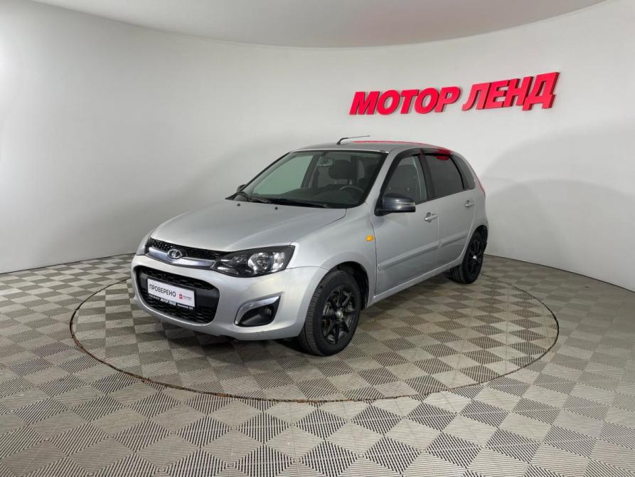 Lada (ВАЗ) Kalina II Воронеж  - изображение 1