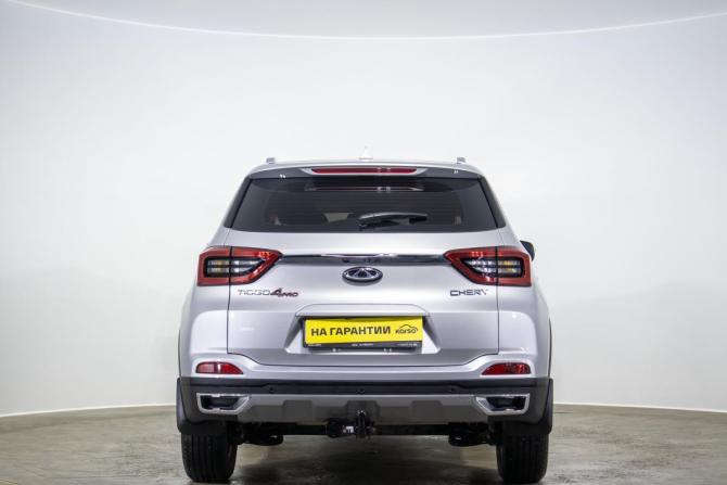 Chery Tiggo 4 Pro I с пробегом 2025 года, цена 1 699 000 рублей, 22323 км, внедорожник, Автокод Объявления
