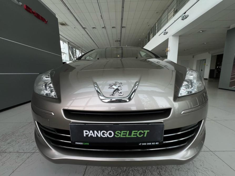 Peugeot 408 I Екатеринбург  - изображение 3