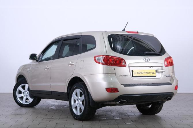 Hyundai Santa Fe II с пробегом 2006 года, цена 1 229 000 рублей, 237000 км, внедорожник, Автокод Объявления