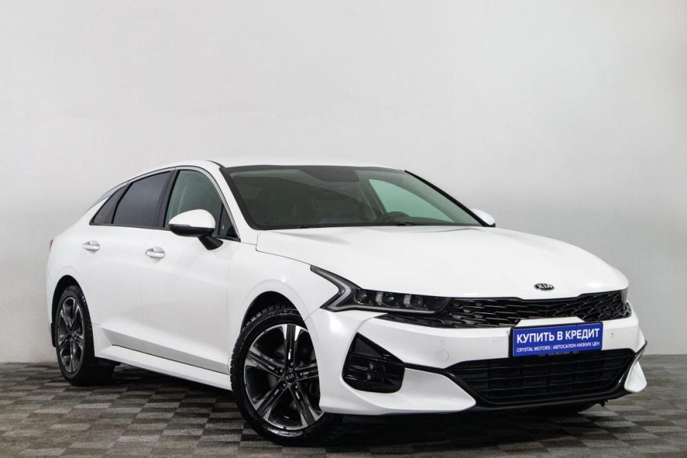 Kia K5 III Сургут  - изображение 1