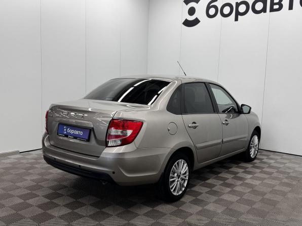 Lada (ВАЗ) Granta I Рестайлинг с пробегом 2020 года, цена 785 000 рублей, 74664 км, седан, Автокод Объявления