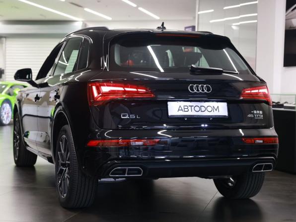 Audi Q5 II (FY) Рестайлинг с пробегом 2025 года, цена 5 890 000 рублей, 27 км, внедорожник, Автокод Объявления